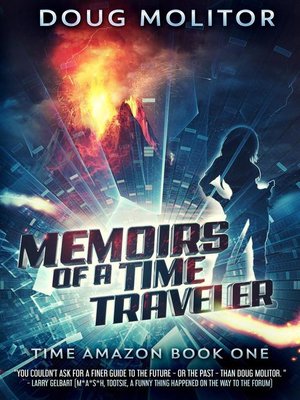 cover image of Memoirs of a Time Traveler